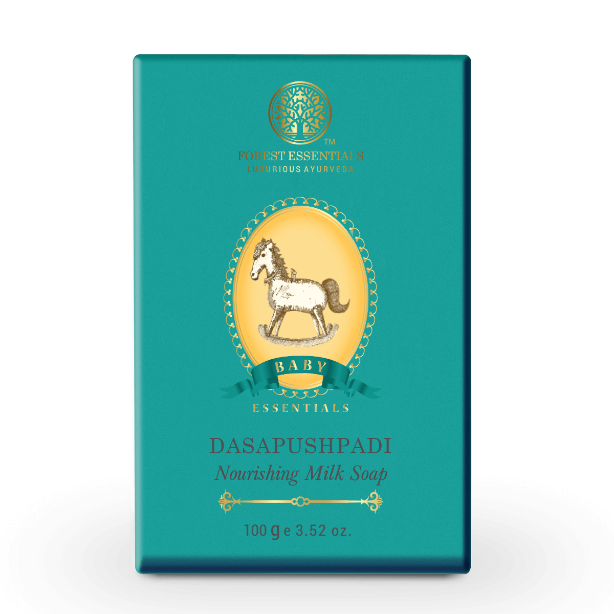 Dasapushpadi Nourishing Milk Soap