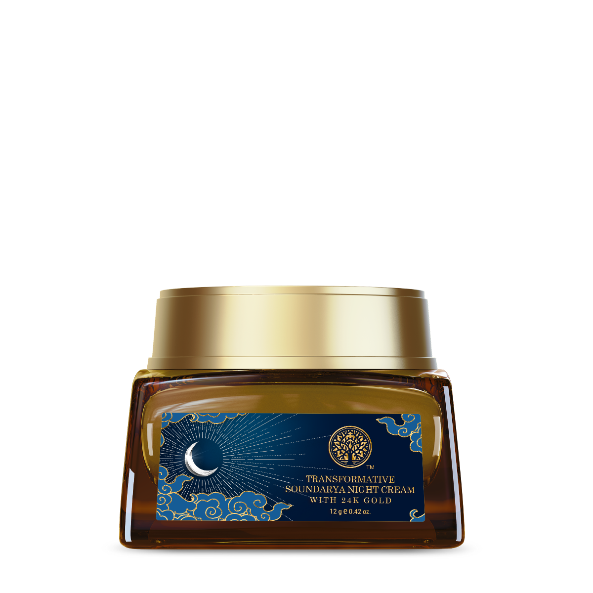 Transformative Soundarya Night Cream With 24K Gold