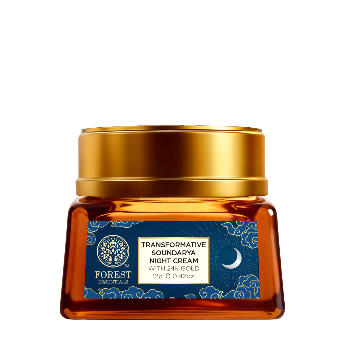 Transformative Soundarya Night Cream With 24K Gold