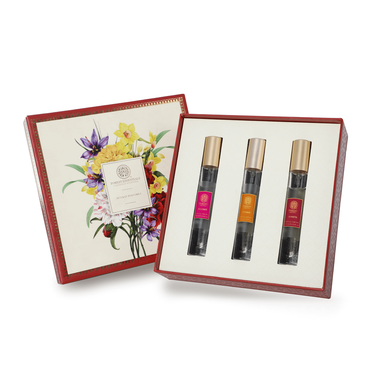 Intense Perfume Selection Box