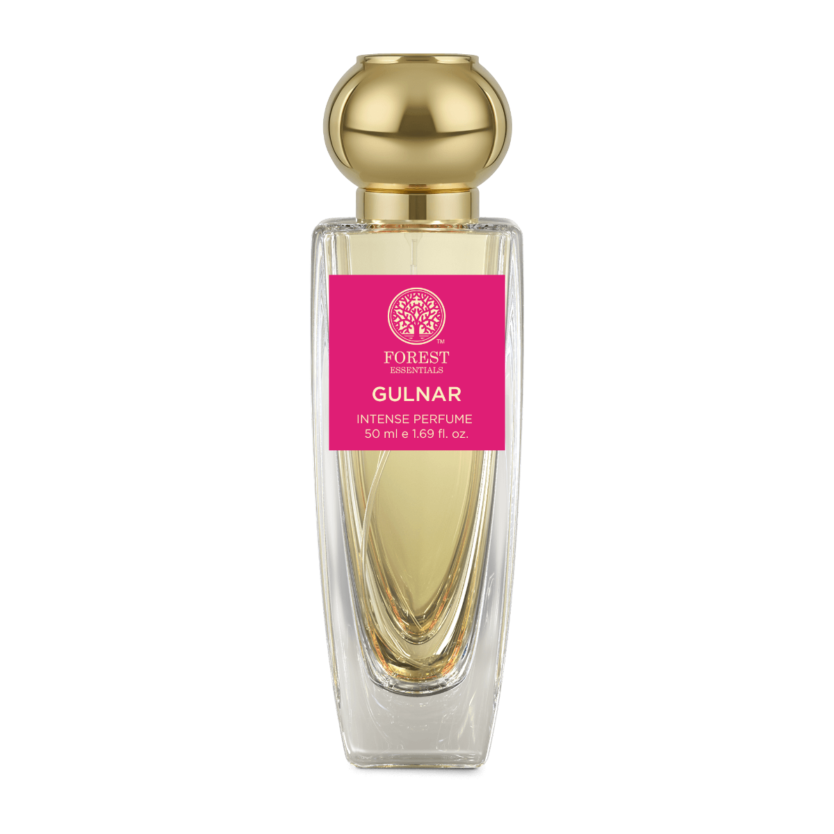 Intense Perfume Gulnar - Rose & Carnation
