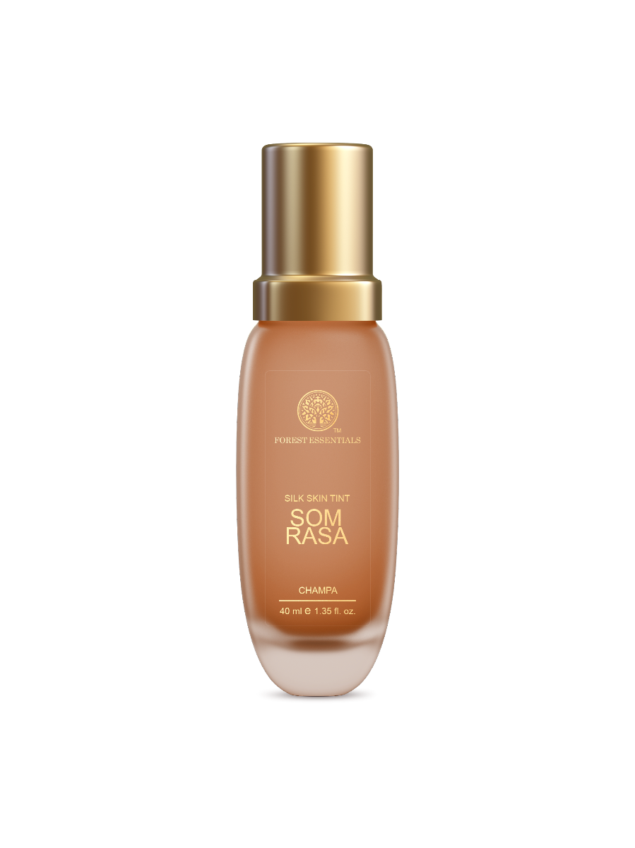 Som Rasa Silk Skin Tint Champa