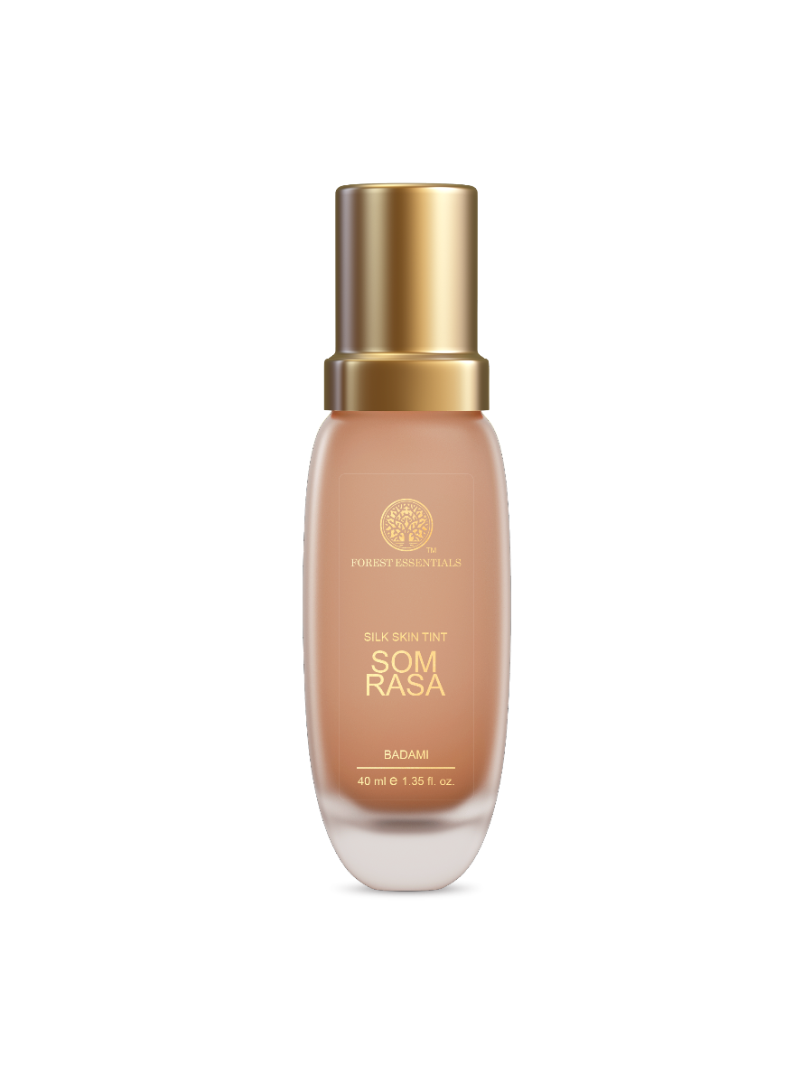 Som Rasa Silk Skin Tint Badami