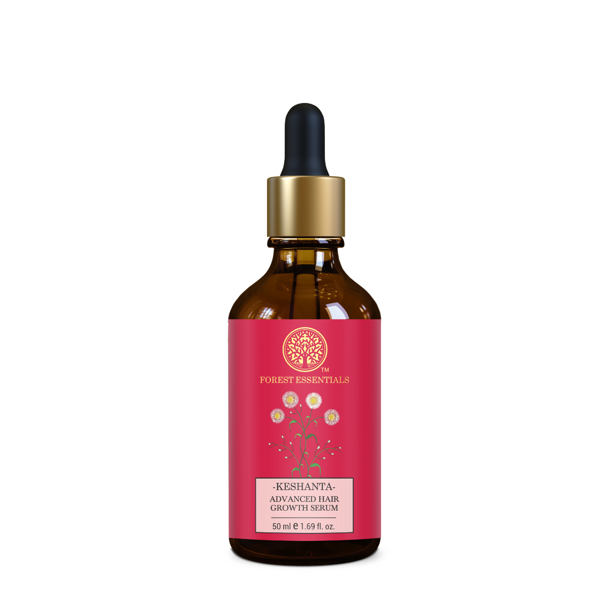 Keshanta Advanced Hair Growth Serum