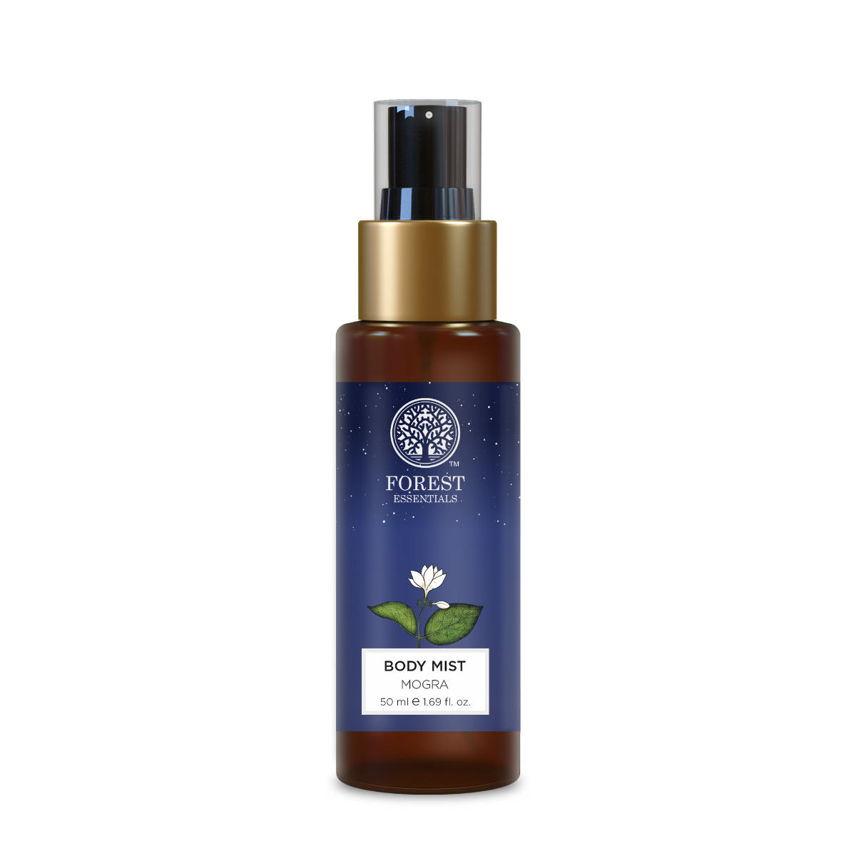 Cooling Body Mist Mogra