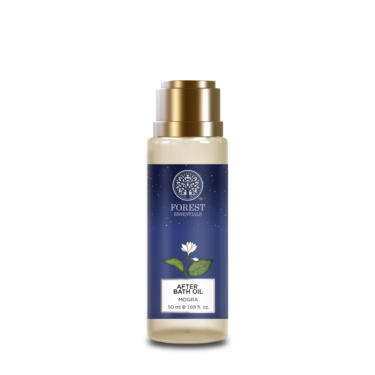 After Bath Oil Mogra