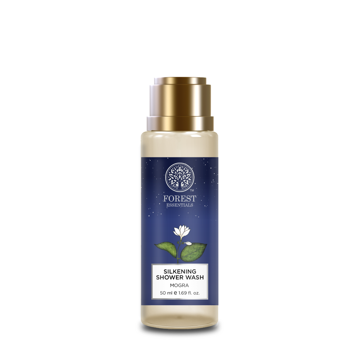 Silkening Shower Wash Mogra