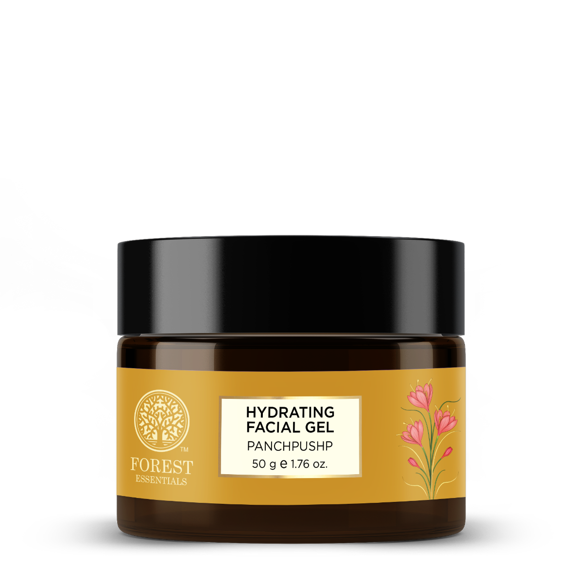Light Hydrating Facial Gel Panchpushp