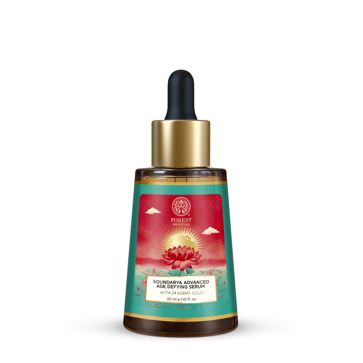 Advanced Soundarya Age Defying Facial Serum With 24K Gold