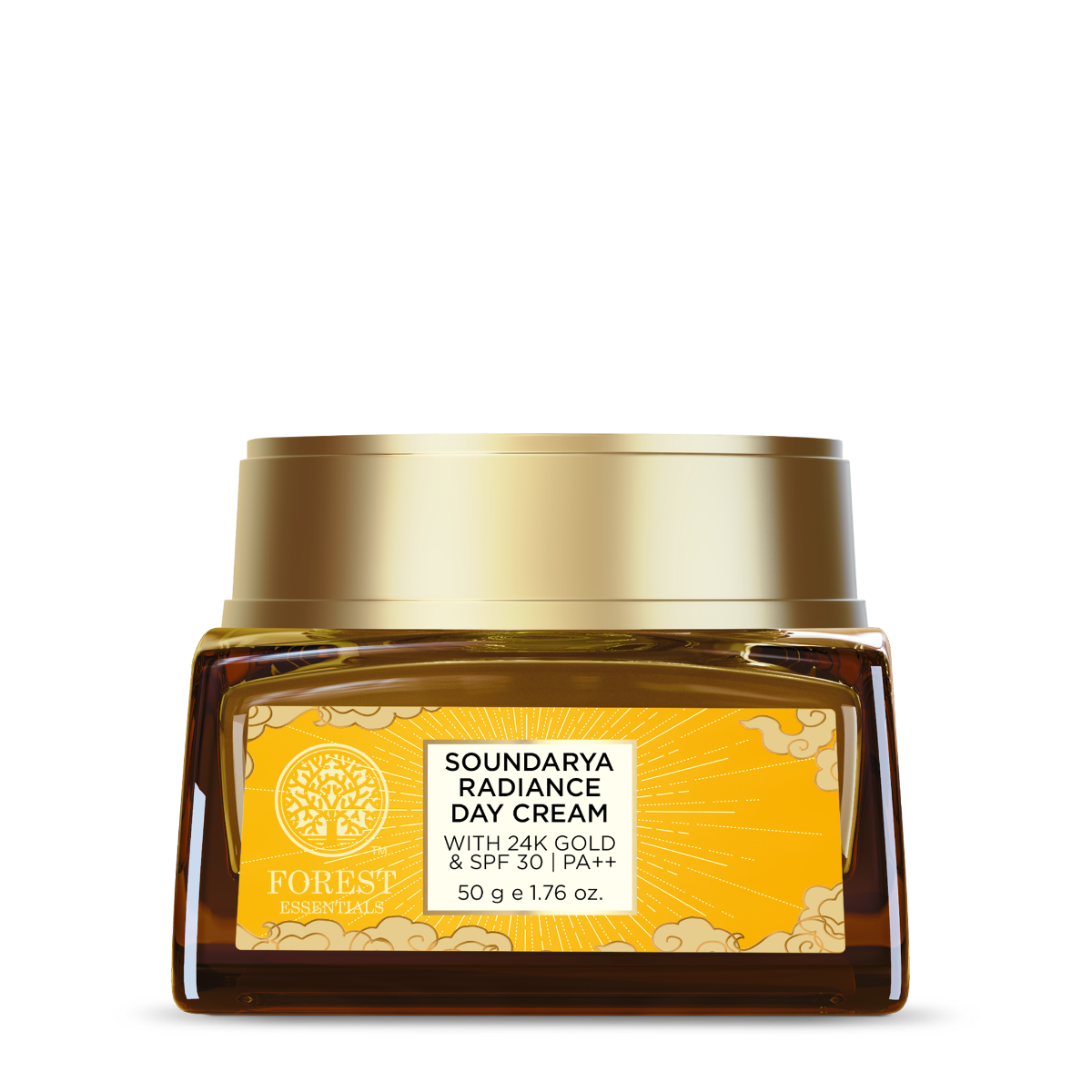Soundarya Radiance Cream with 24K Gold & SPF 30 | PA++