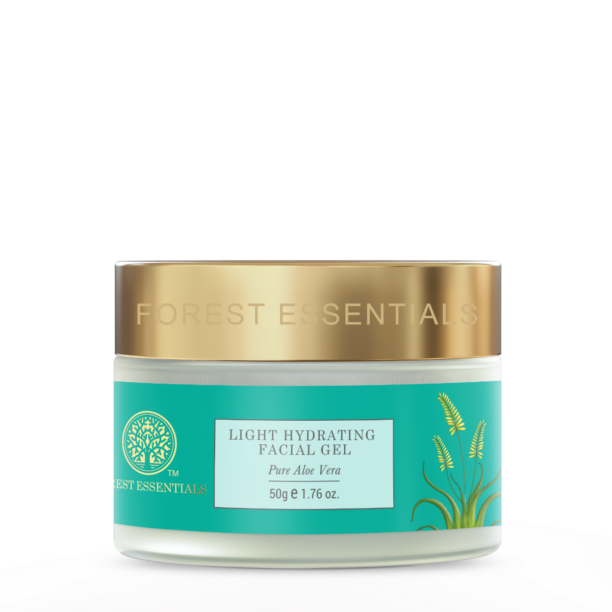 Light Hydrating Facial Gel Pure Aloe Vera
