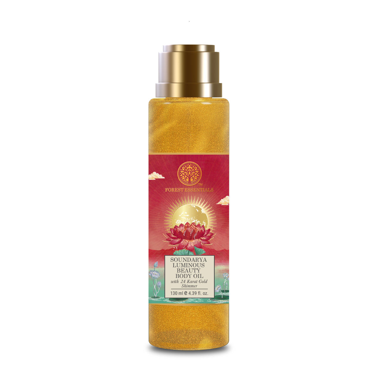 Soundarya Luminous Beauty Body Oil
