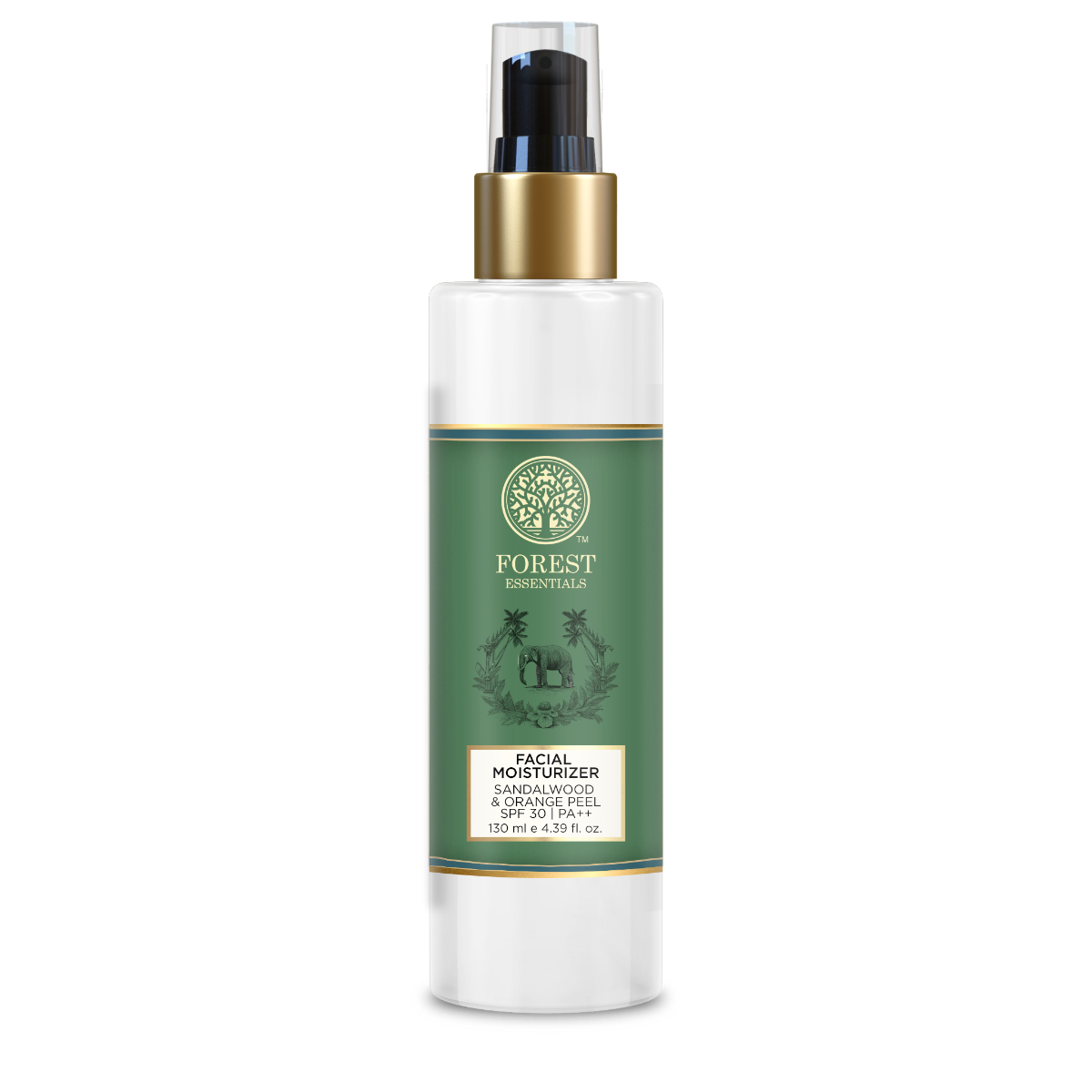 Hydrating Facial Moisturizer Sandalwood & Orange Peel With SPF 30 | PA ++