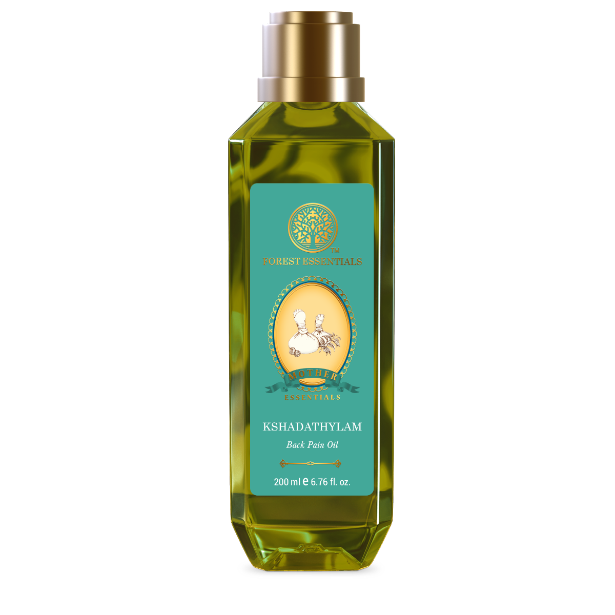Mother's Back Pain Oil Kshadathylam
