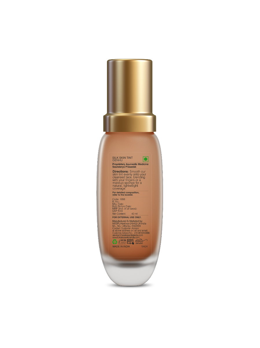 Som Rasa Silk Skin Tint Genhu
