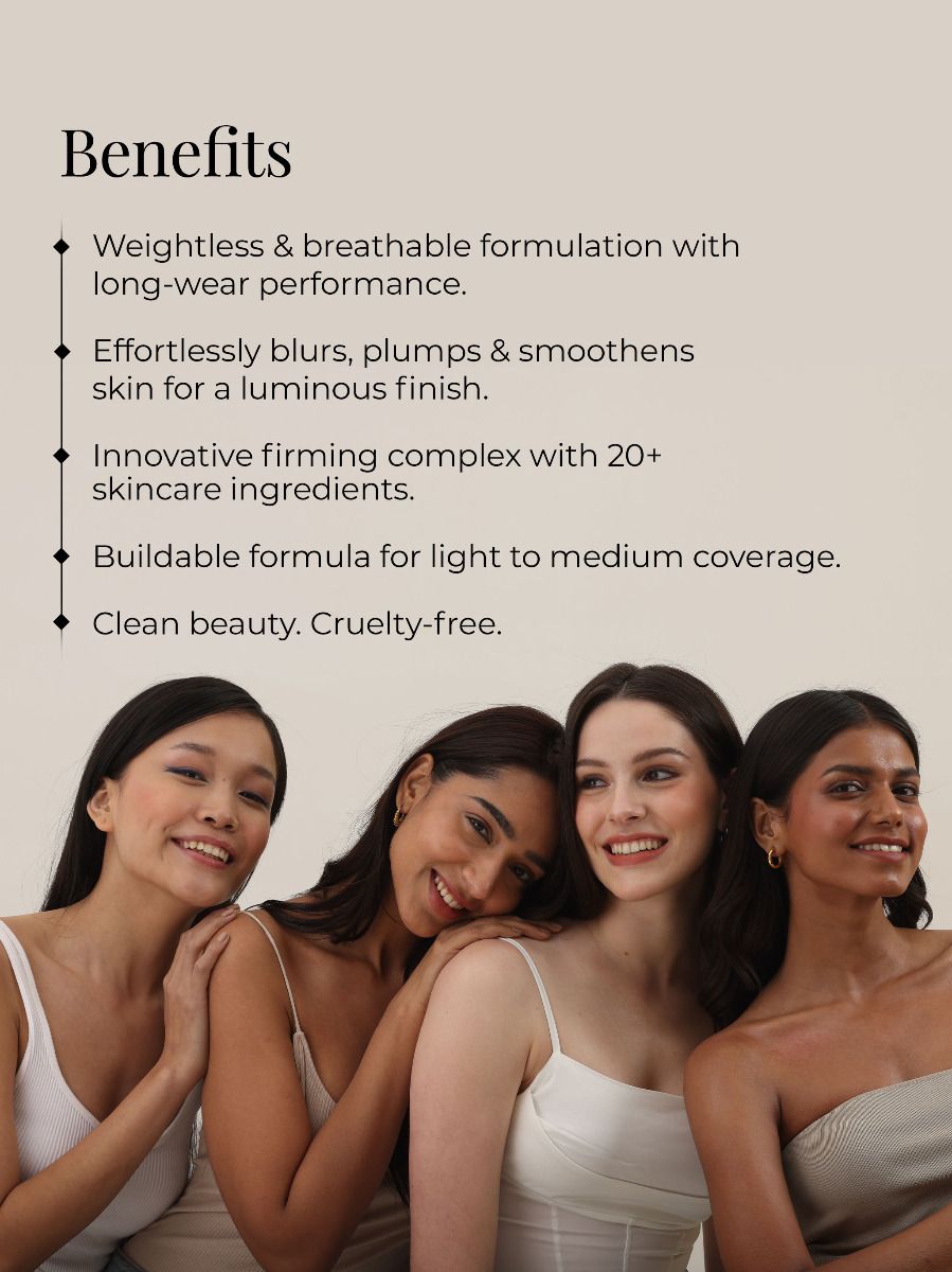 Som Rasa Silk Skin Tint Genhu