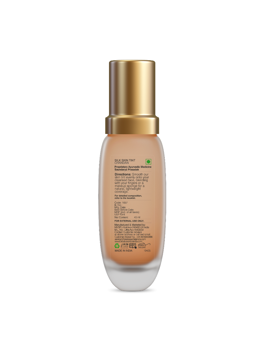 Som Rasa Silk Skin Tint Chandan