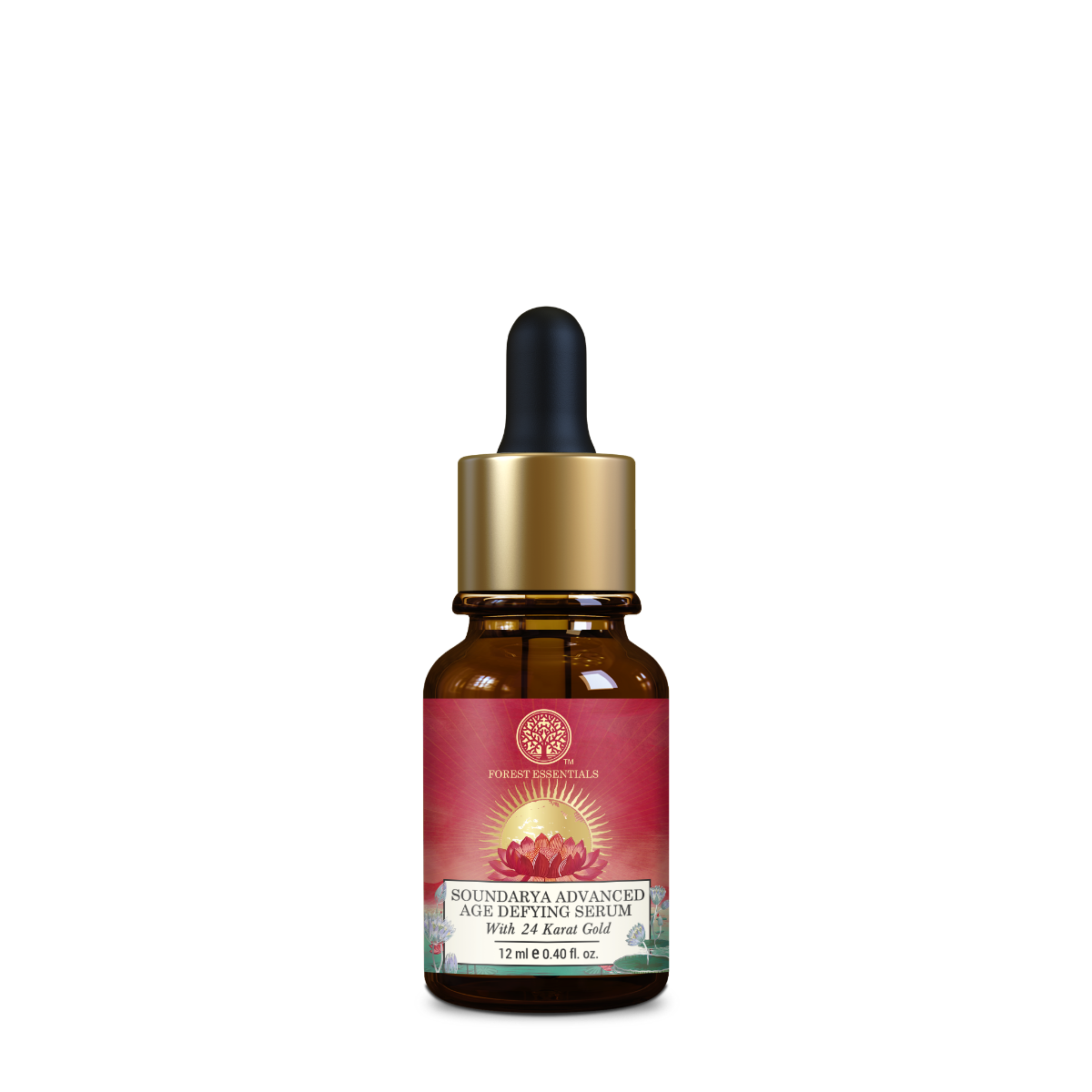 Advanced Soundarya Age Defying Facial Serum With 24K Gold