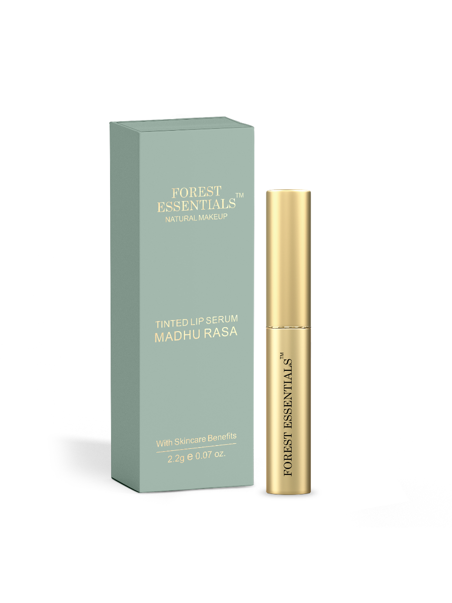 Madhu Rasa Tinted Lip Serum Misri Cardamom | Forest Essentials