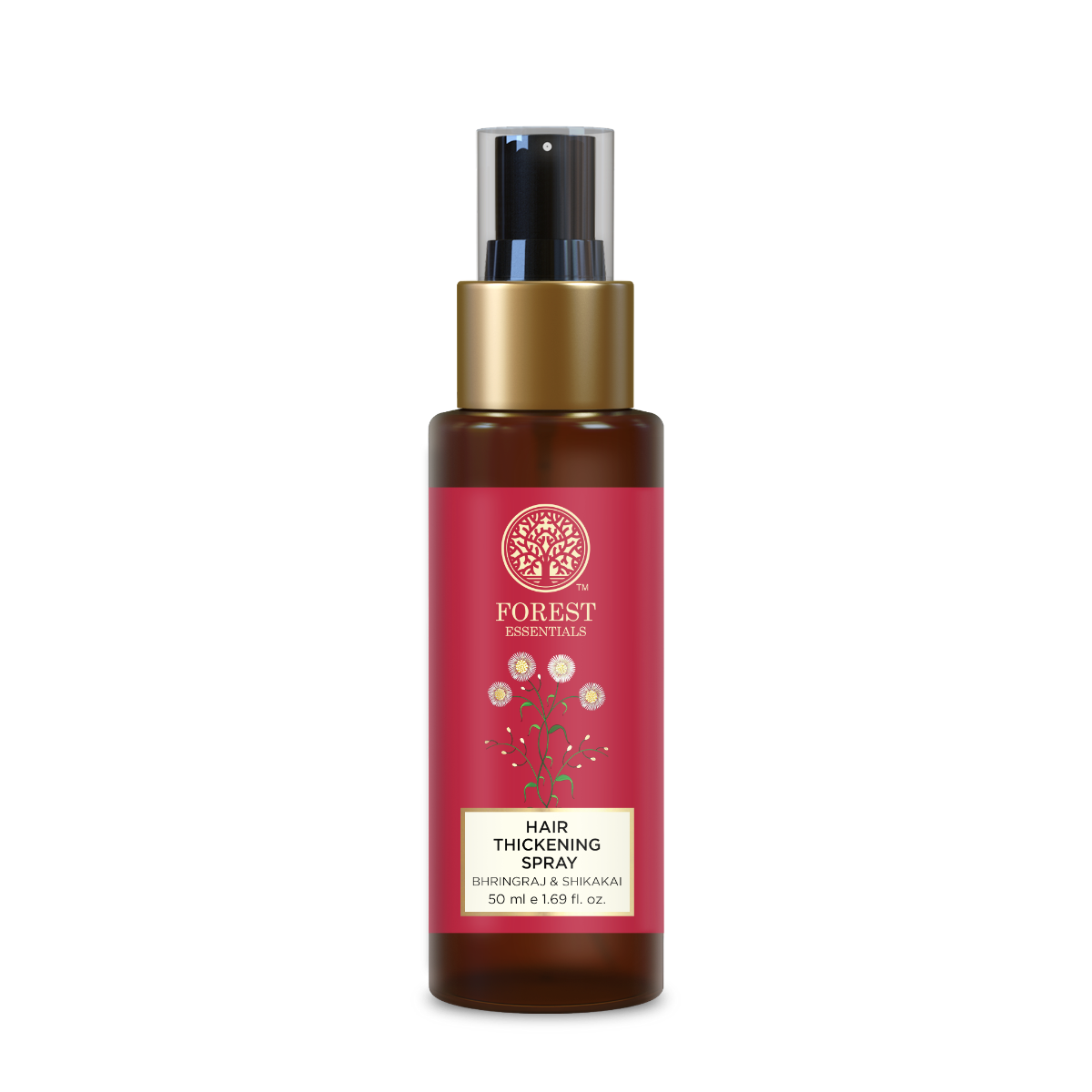 Hair Thickening Spray Bhringraj & Shikakai