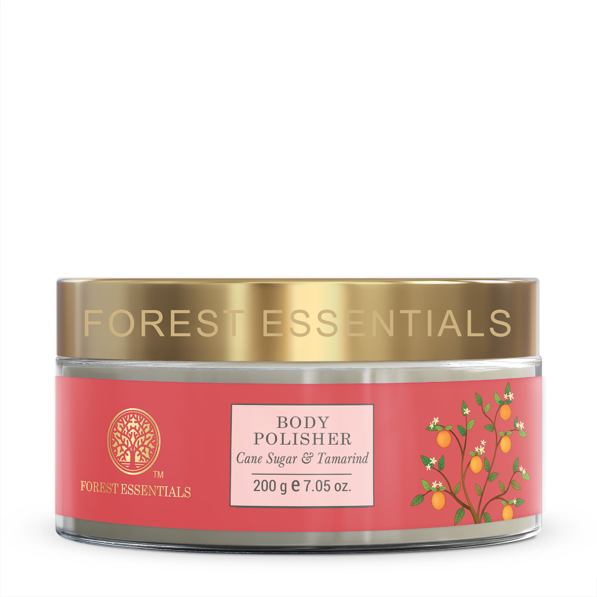 Body Polisher Cane Sugar & Tamarind
