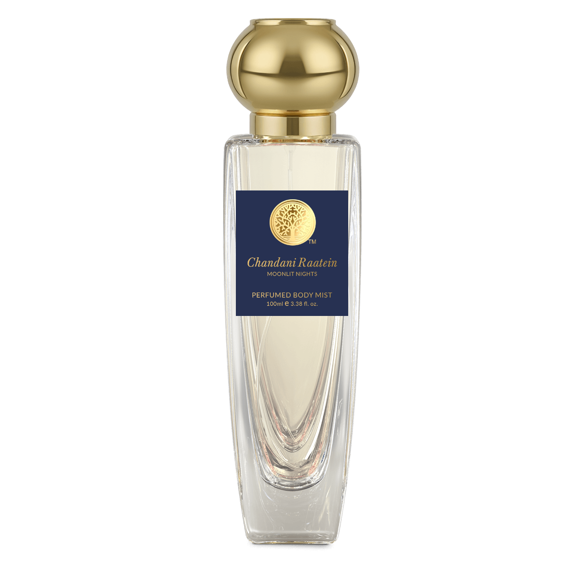 Intense Perfumed Body Mist Chandani Raatein