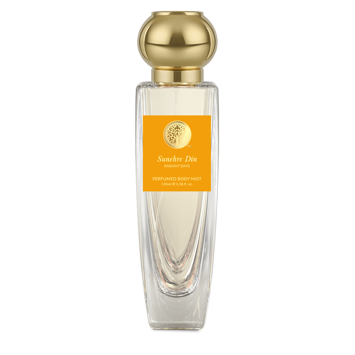 Intense Perfumed Body Mist Sunehre Din