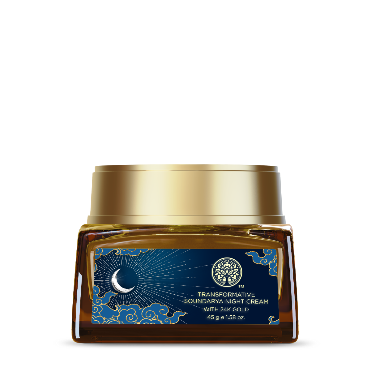 Transformative Soundarya Night Cream With 24K Gold