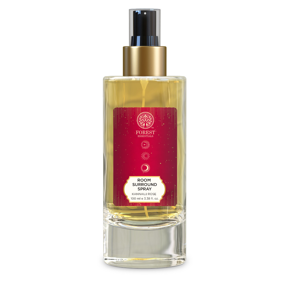 Room Surround Spray Kannauj Rose| Shop Now at Forest Essentials