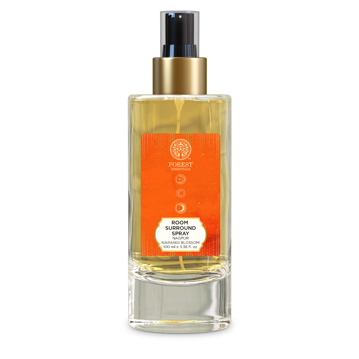 Room Surround Spray Narangi Blossom | Room Freshener | Forest