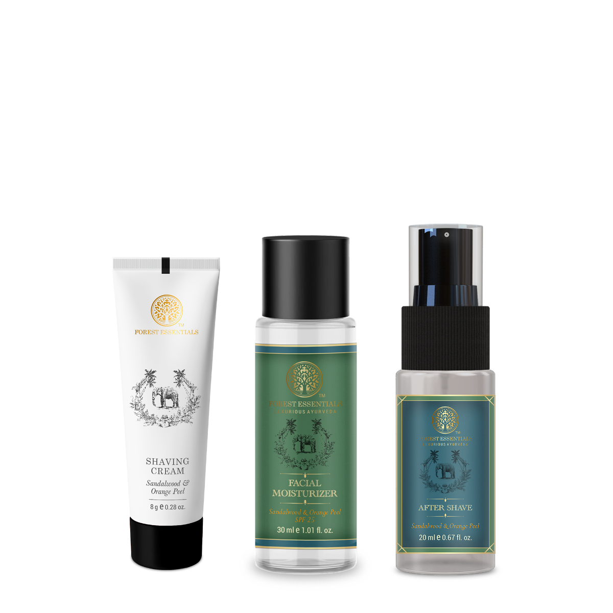 Gentlemen's Essentials Forest Essentials