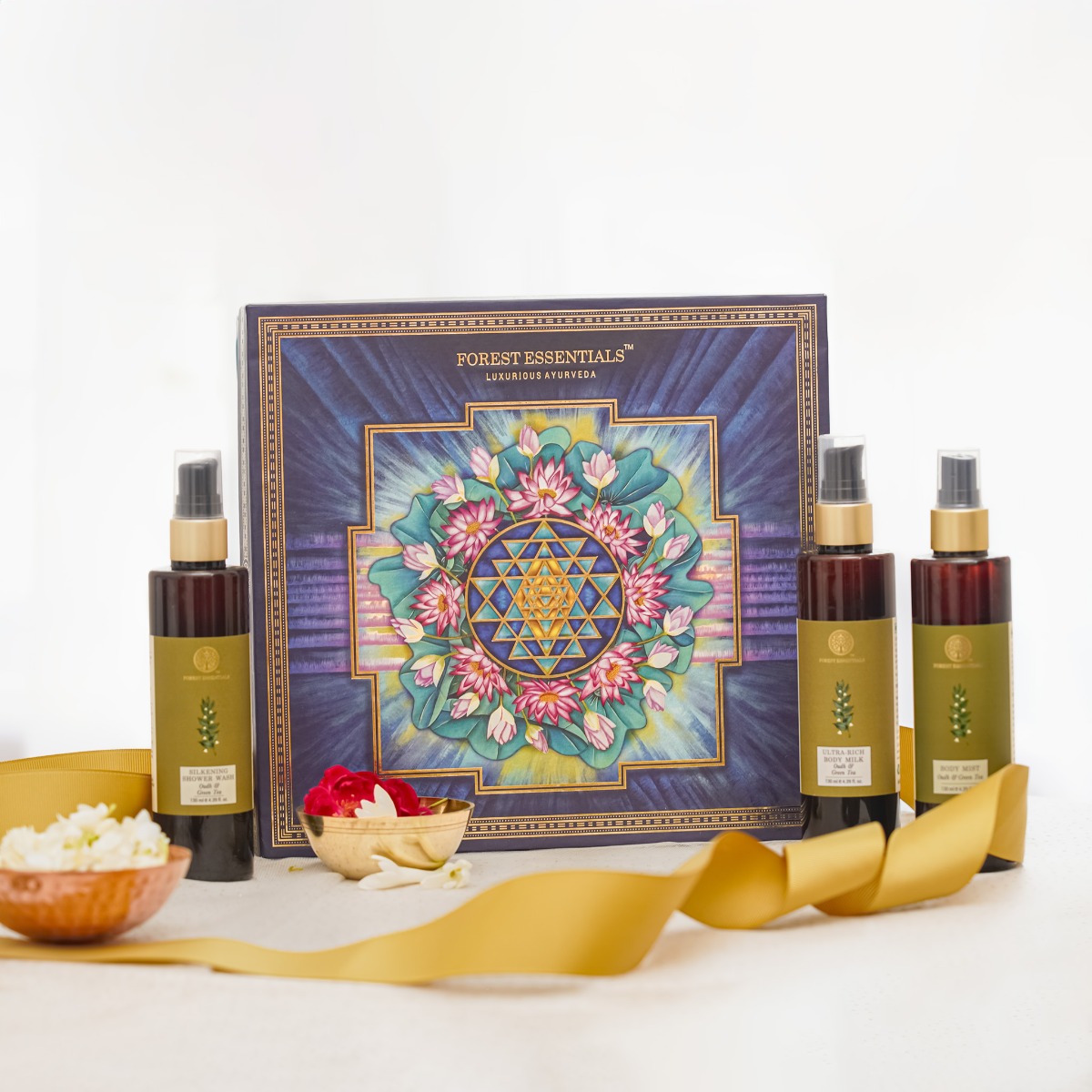 Restorative Ritual - Body Care Essentials| Forest Essentials