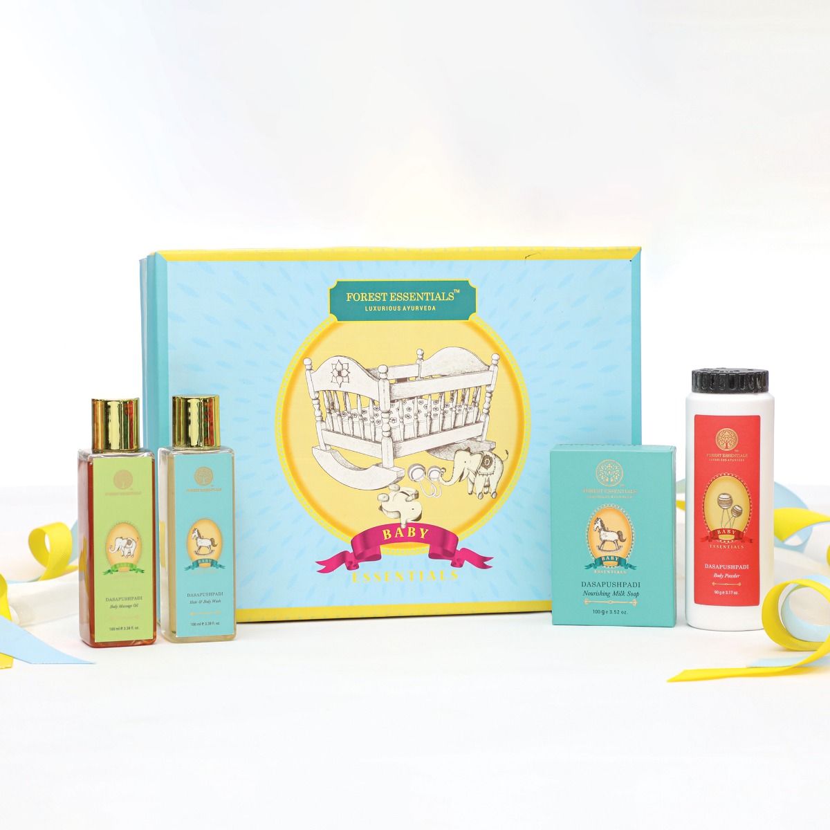 Forest essentials mother and child hot sale care