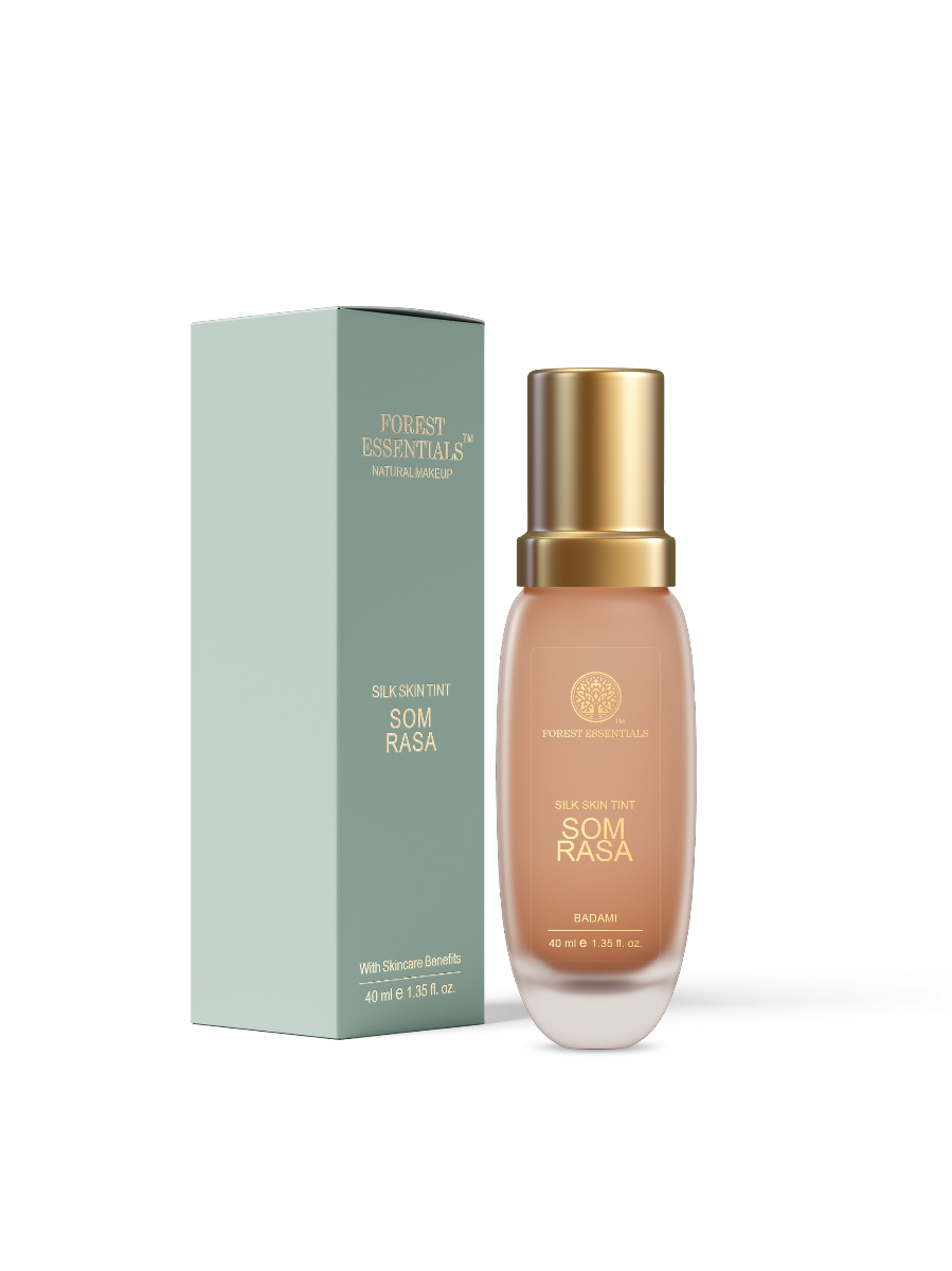 Som Rasa Silk Skin Tint Badami