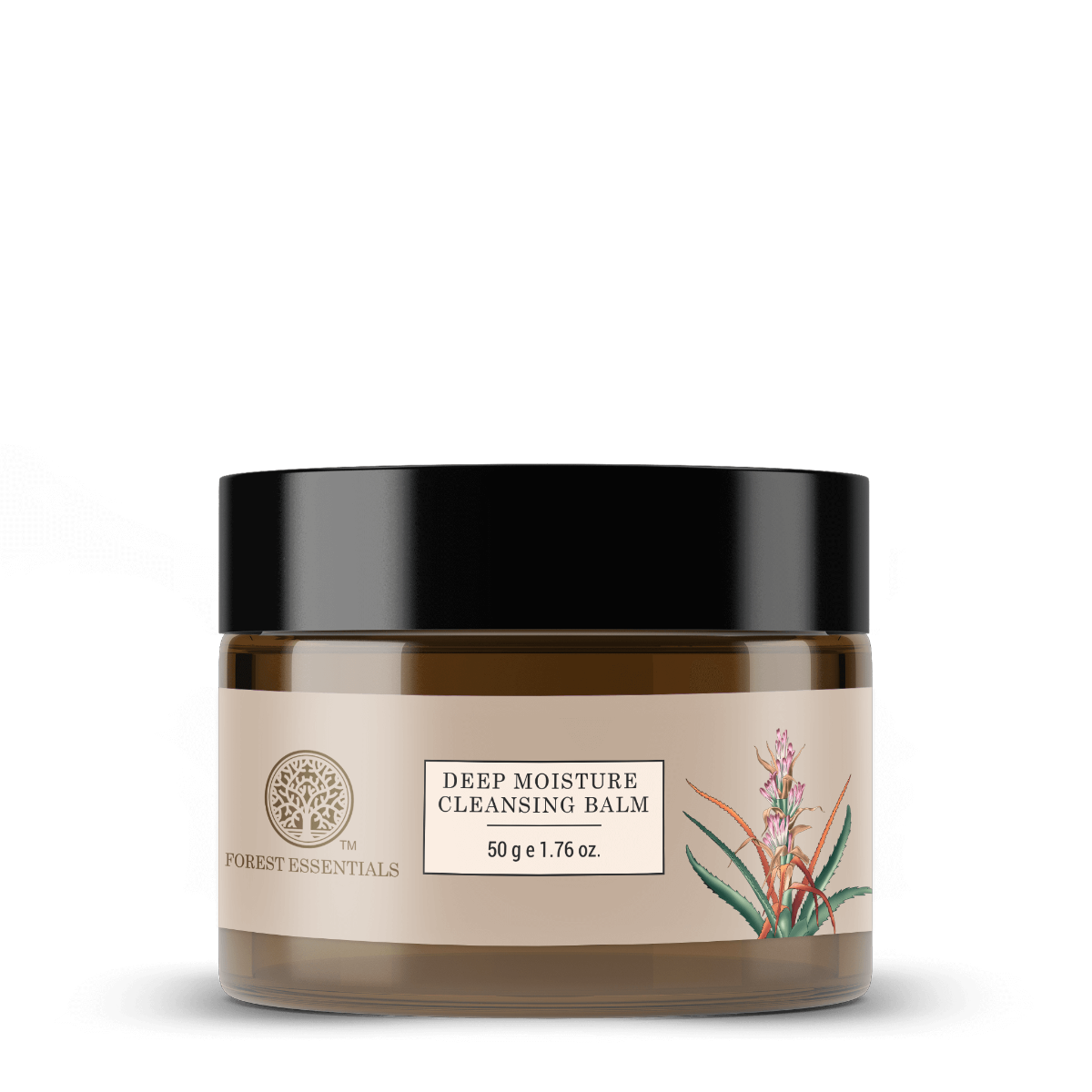 Deep Moisture Cleansing Balm Makeup Remover Forest Essentials