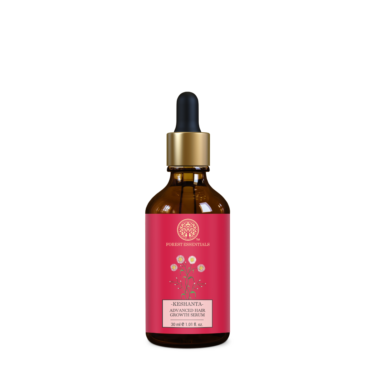Keshanta Advanced Hair Growth Serum | 30ml | Forest Essentials