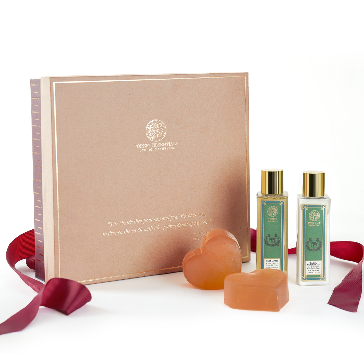 Valentine's day Special Gift Set for Him – Forest Essentials
