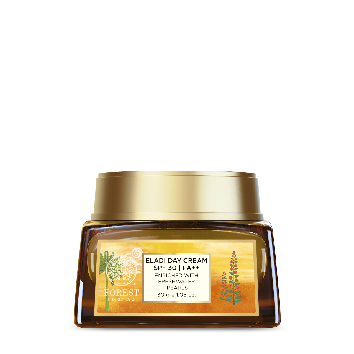 SALEで更にお買得 SPF & Pearls Freshwater with Cream Day Eladi 30 PA++ | フェイスクリーム