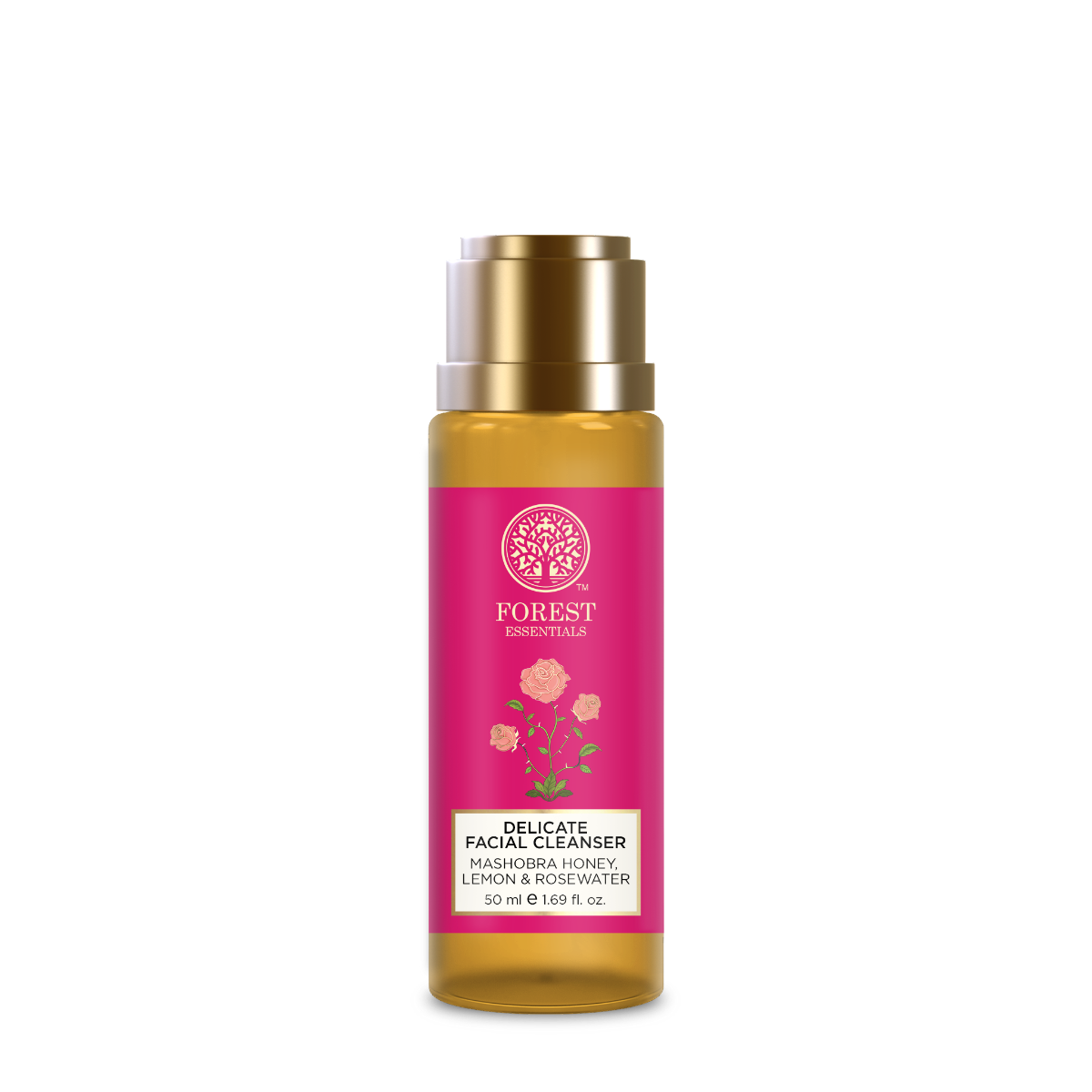 The Perfect CSMS Skincare Routine 4 Travel Size Delicate Facial Cleanser Mashobra Honey, Lemon & Rosewater