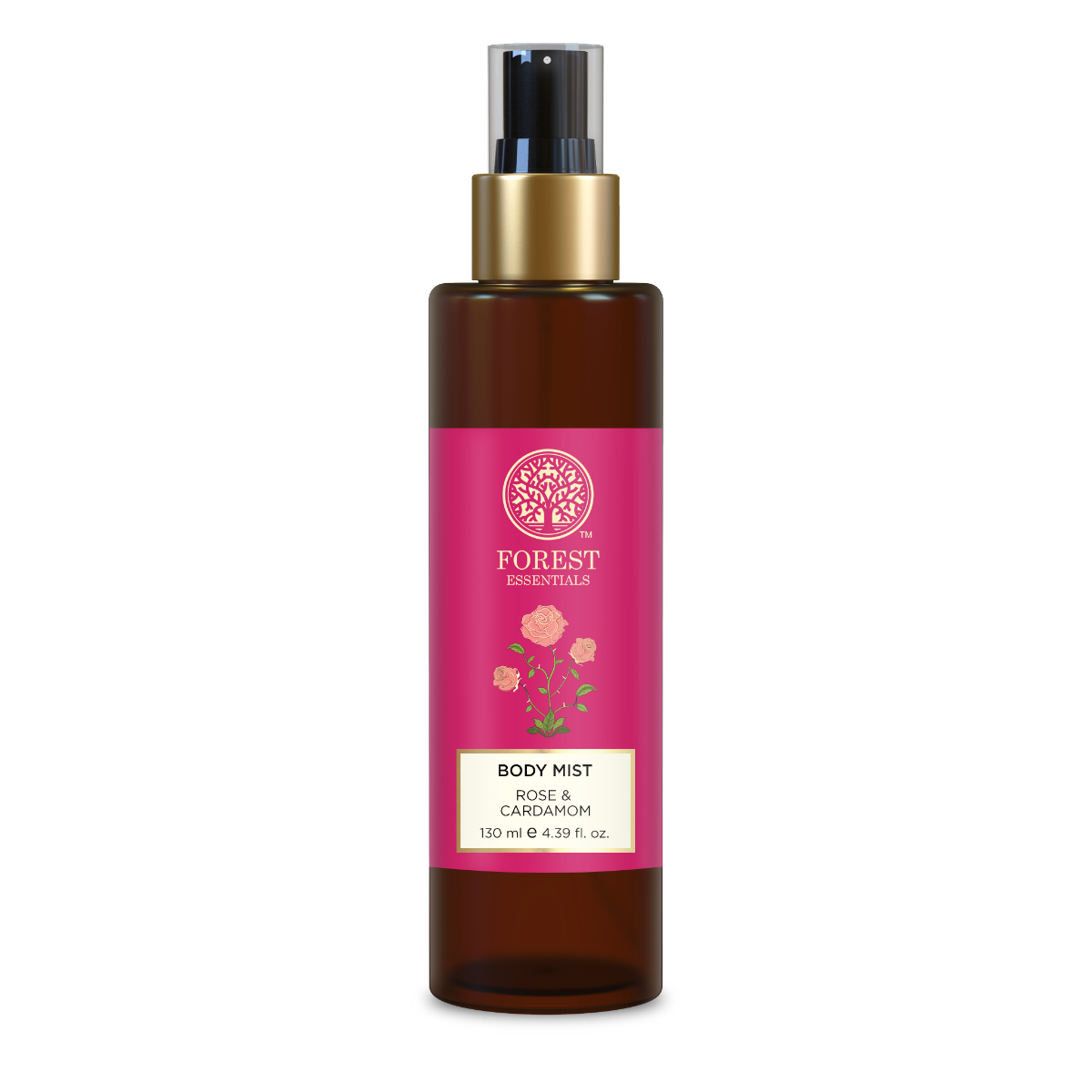 Body Mist Rose & Cardamom