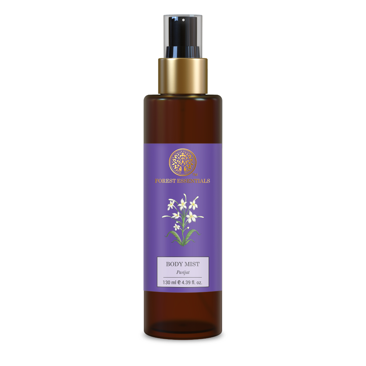 Body Mist Parijat 130ml Forest Essentials