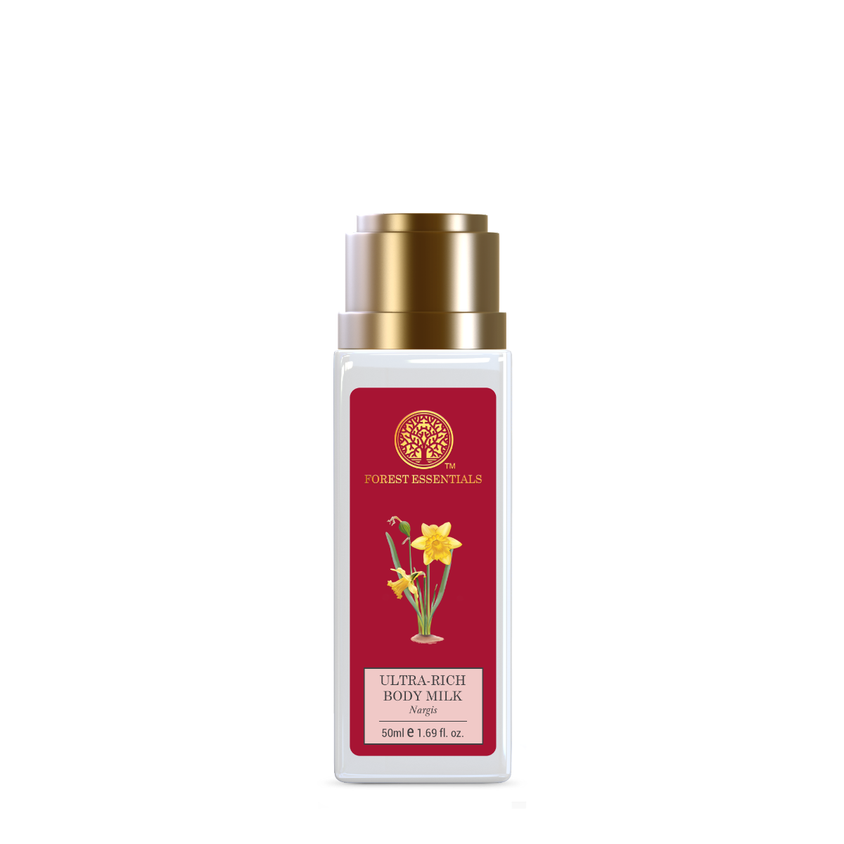Travel Size Ultra-Rich Body Milk Nargis