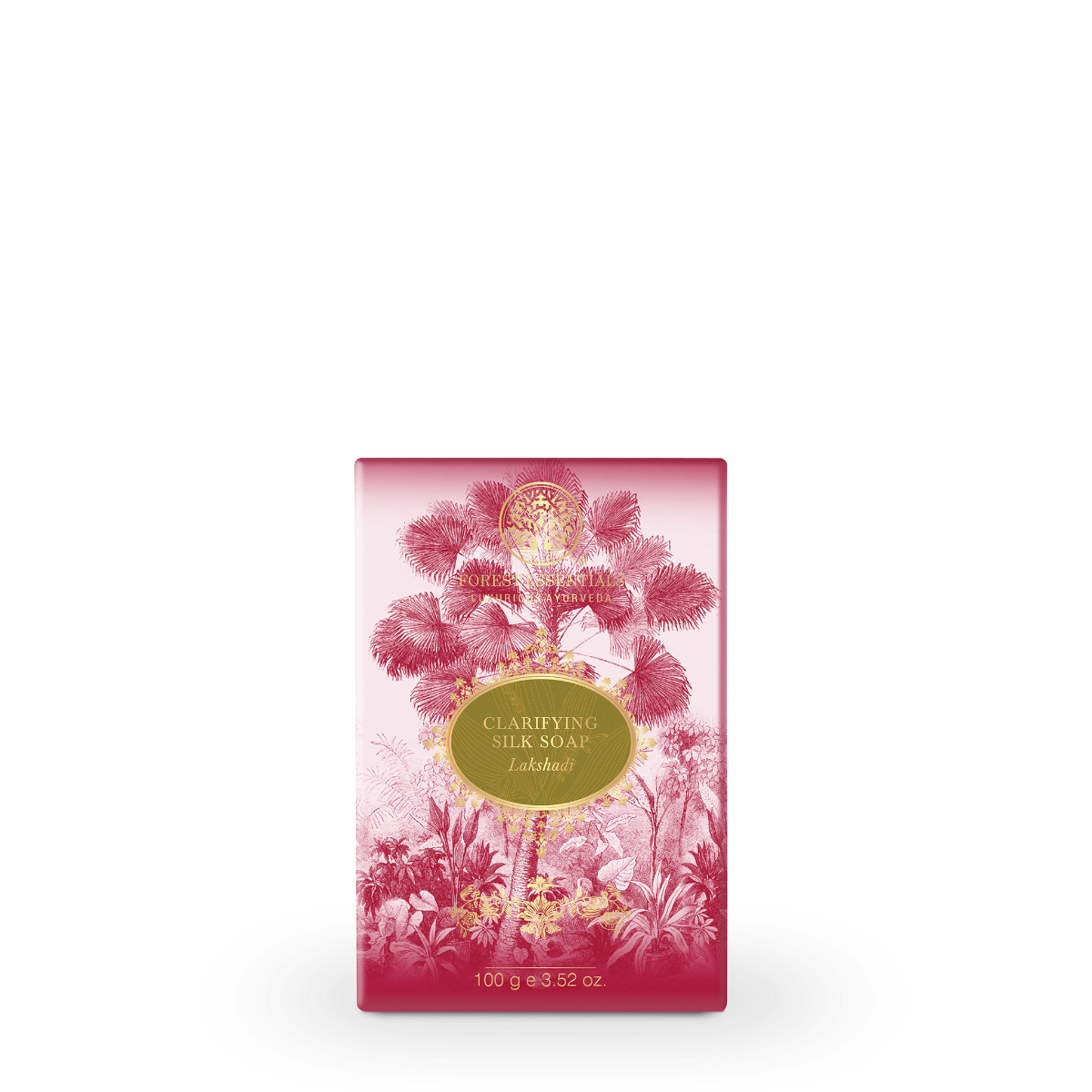 Body Acne: Causes, Prevention & Treatment 3 Clarifying Silk Soap Lakshadi