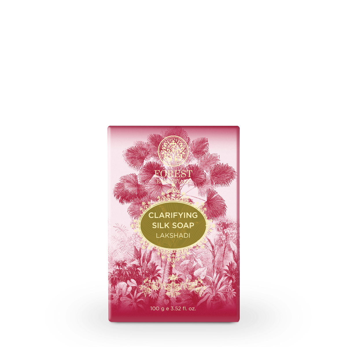 Body Acne: Causes, Prevention & Treatment 3 Clarifying Silk Soap Lakshadi