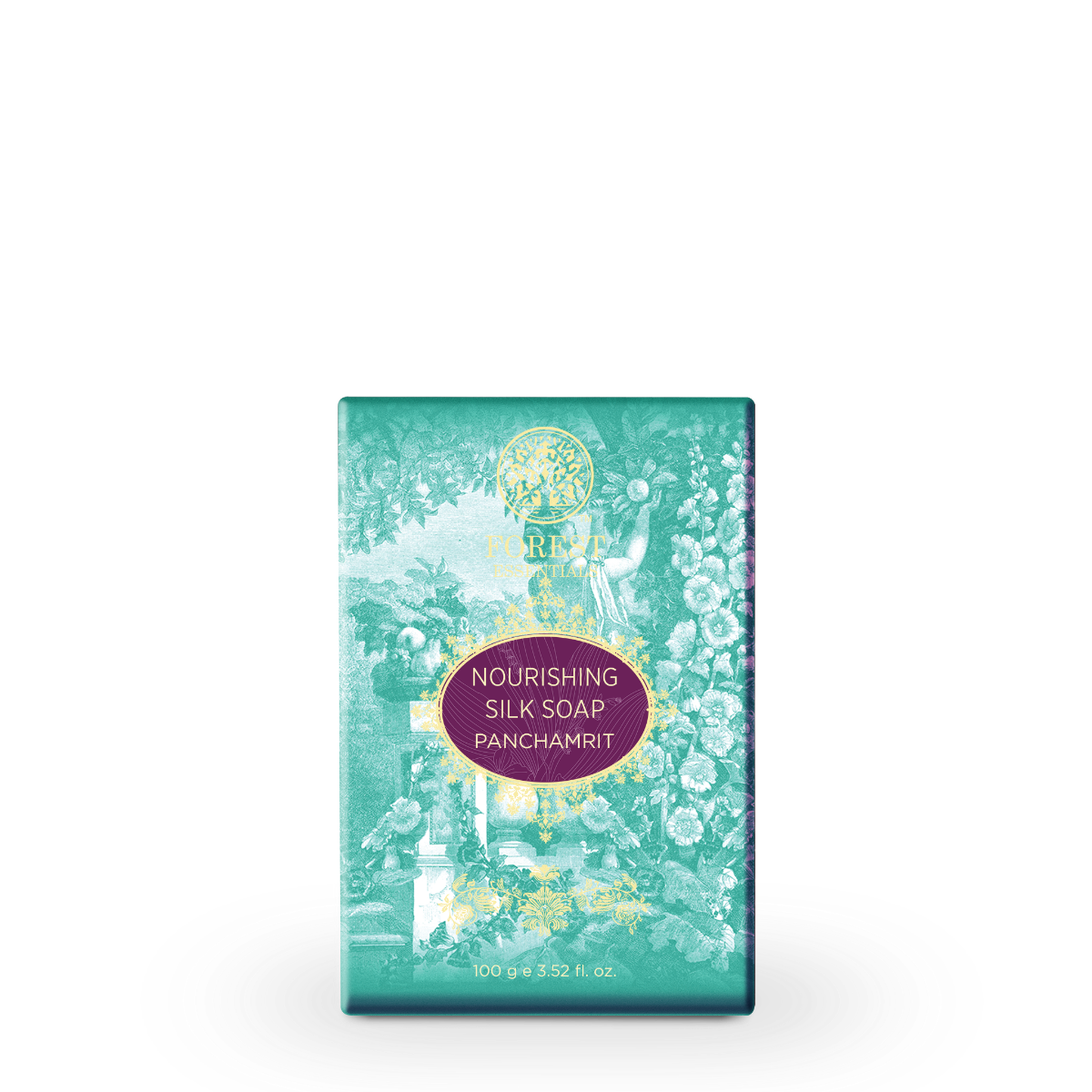 Nourishing Silk Soap Panchamrit