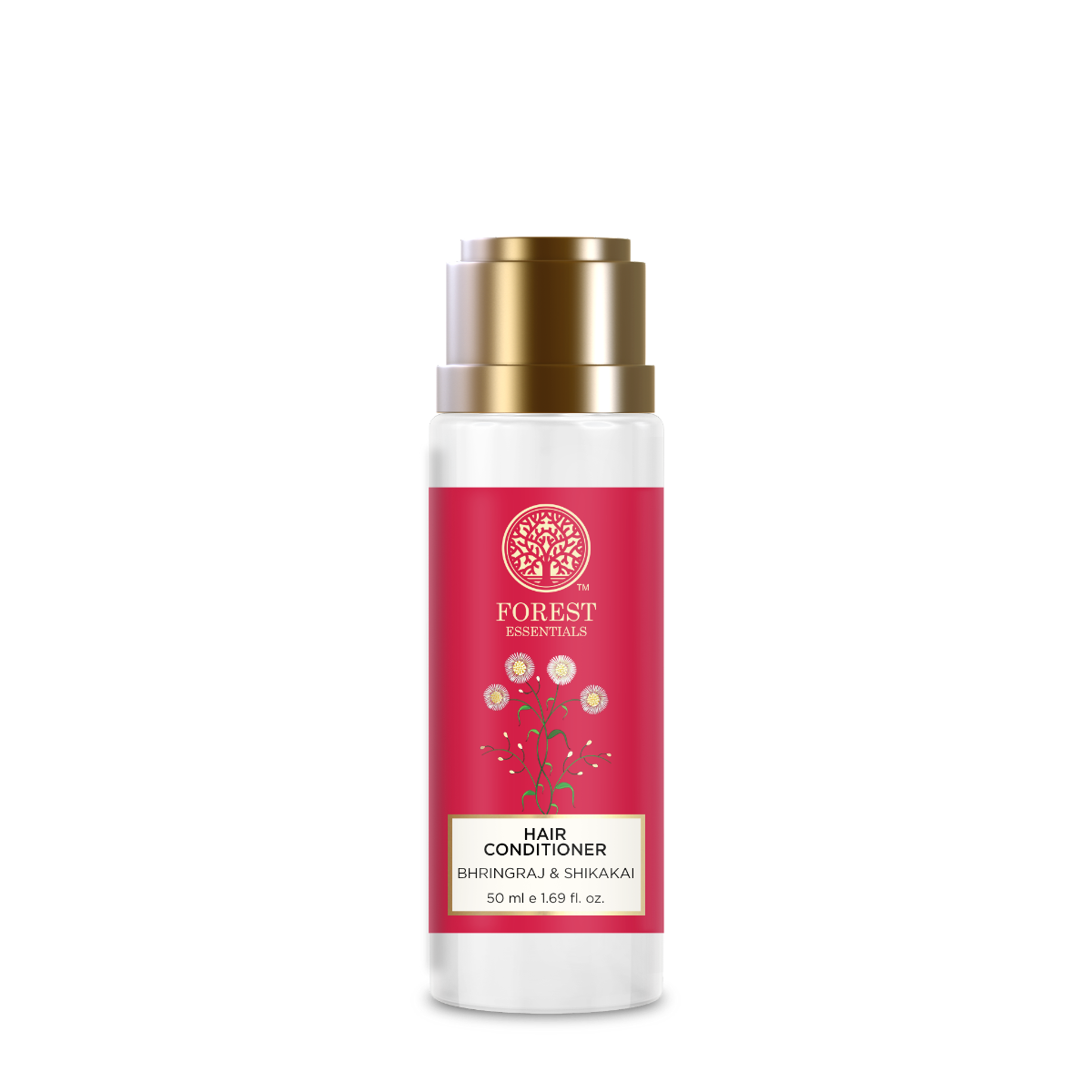 Travel Size Hair Conditioner Bhringraj & Shikakai