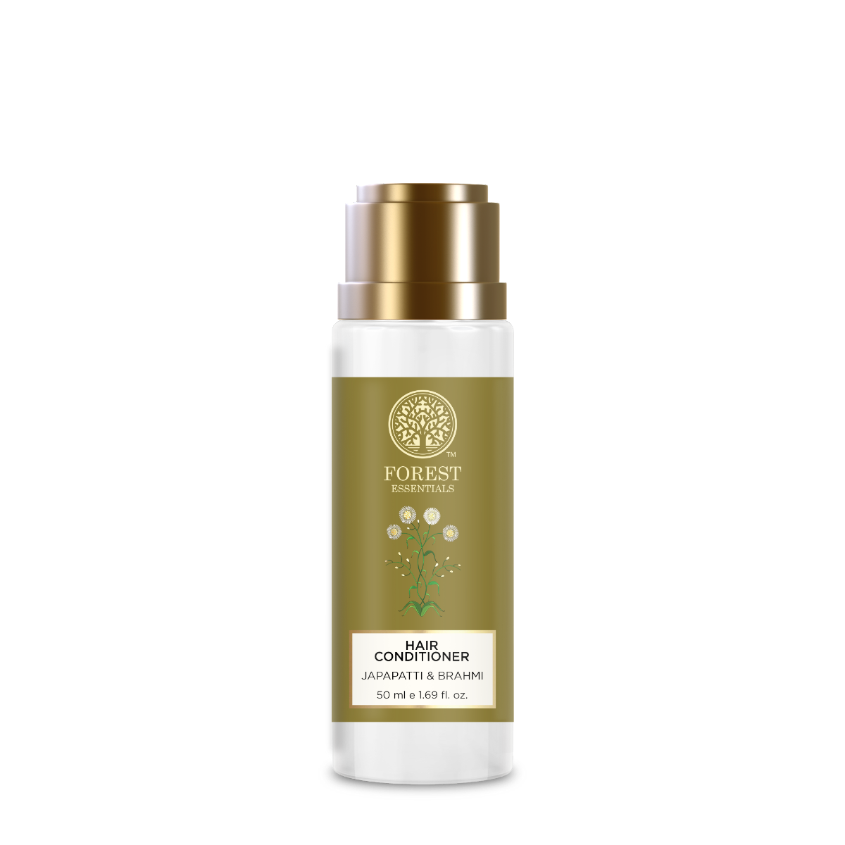 Travel Size Hair Conditioner Japapatti & Brahmi