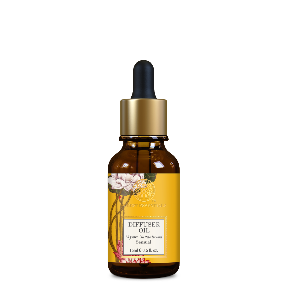 Blended Diffuser Oil Sandalwood Forest Essentials