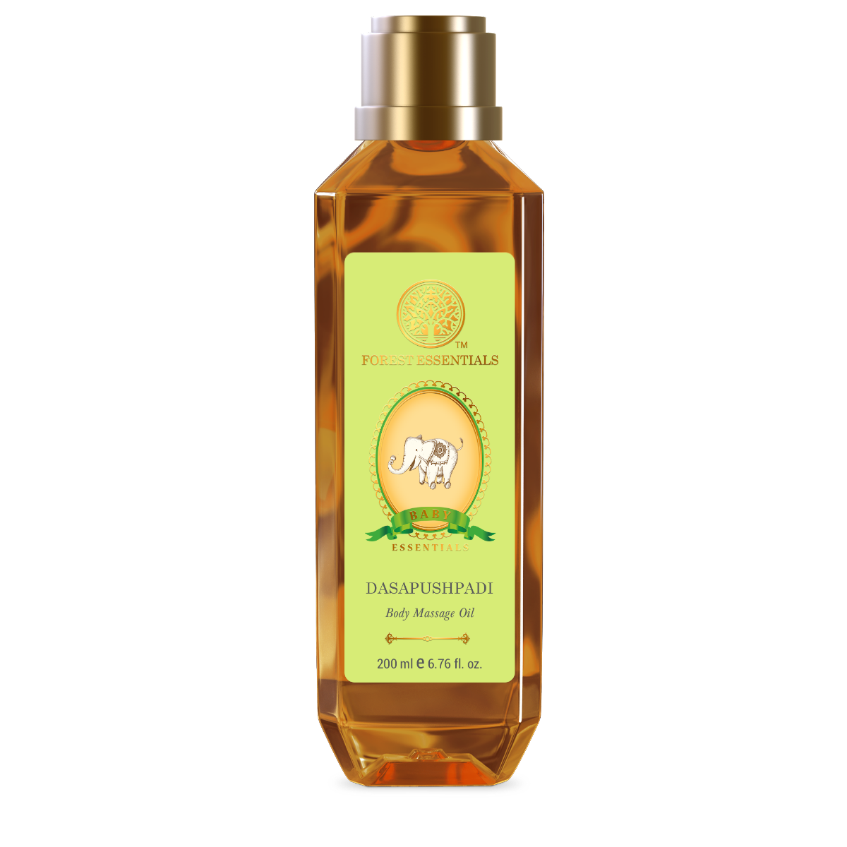Forest essentials baby products 2025