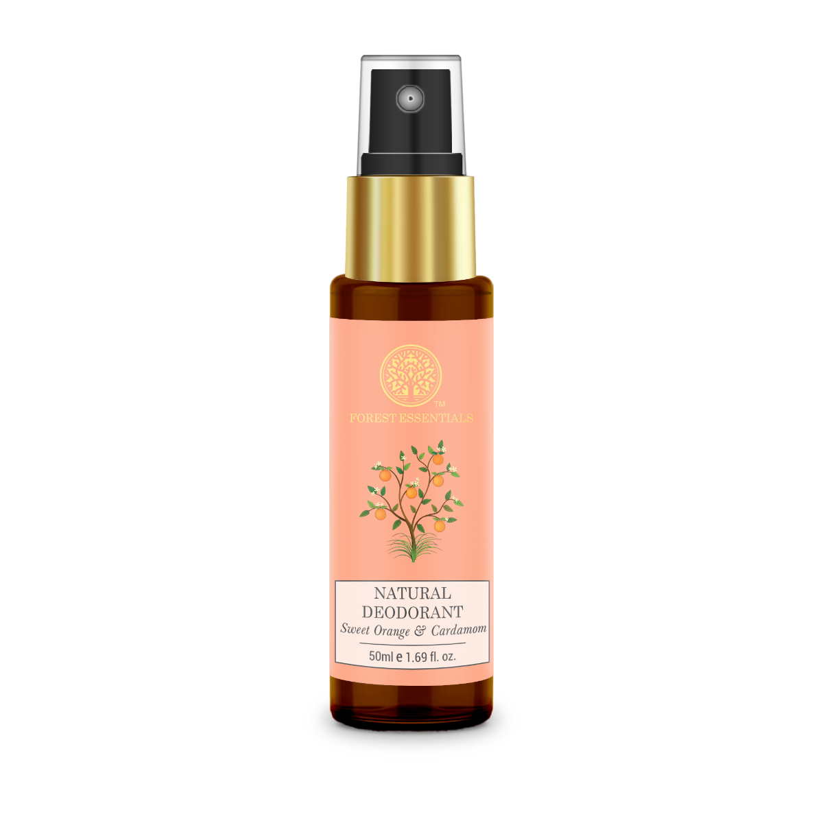 Forest essentials rose and cardamom body mist deals